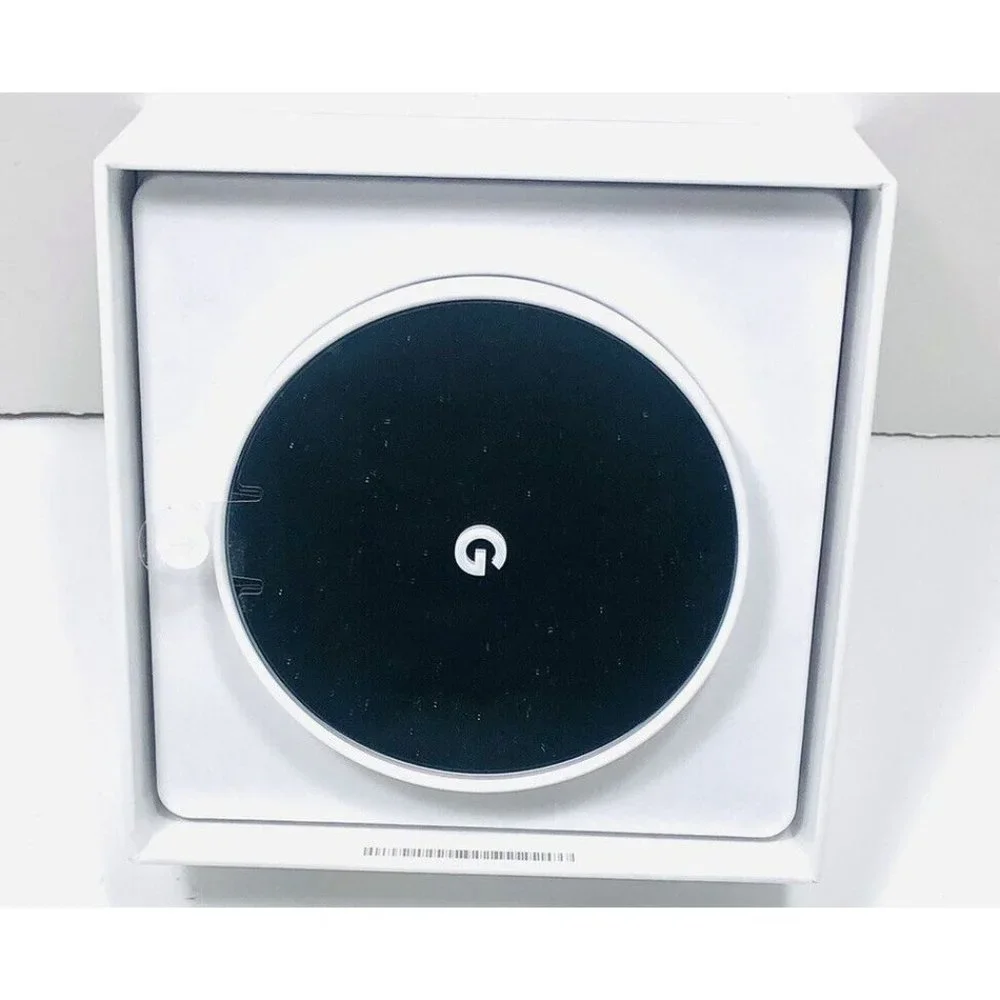 Google G4CVZ Nest Smart Programmable Wi-fi Thermostat - White